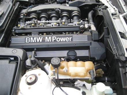 1991 BMW e34 M5 S38 Engine