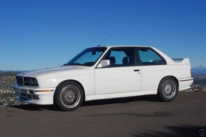 1991 BMW e30 M3 For Sale
