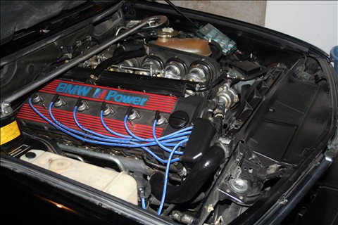 1988 Bmw m5 engine sale #5