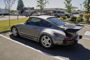 Porsche DP Motorsport 935 Turbo Cup Wheels Shot Porsche DP Motorsport 935 Turbo Cup Wheels Shot