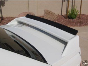 1989 BMW e30 M3 For Sale Evo Rear Spoiler