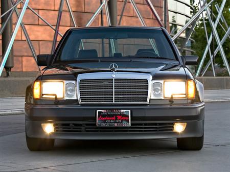 Two Great Mercedes 500E cars For Sale One for 26k and one for 9k