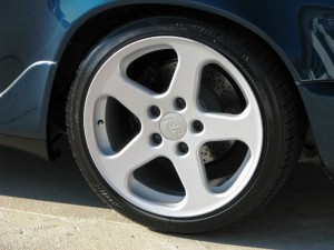 1991 Porsche 964 Ruf RCT conversion for sale Ruf Wheel 1991 Porsche 964 Ruf RCT conversion for sale Ruf Wheel