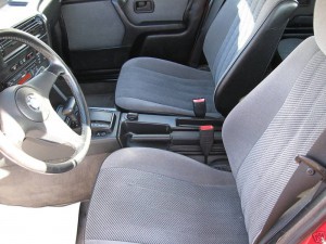 1991 BMW 325i Touring For Sale Interior 1991 BMW 325i Touring For Sale Interior