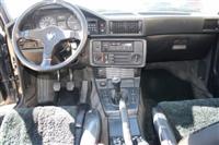 1988 BMW e28 M5 For Sale Interior View