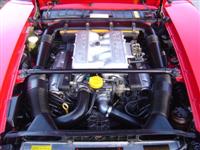1991 Porsche 928 GT For Sale Engine Compartment