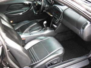 1999 Porsche 911 For Sale with black leather
