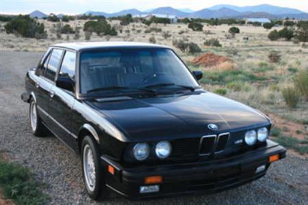 1988 BMW e28 M5 For Sale