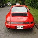 1990 Porsche Carrera 2 For Sale in Portland, Oregon