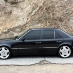 1992 Mercedes 500E For Sale W124