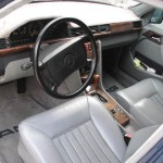 1987 Mercedes AMG 6.0 litre twin cam Hammer wagon