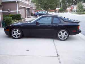 Looking for a Porsche 944 Turbo S For Sale? | German Cars ...