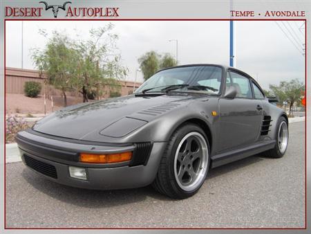 1986 Ruf Turbo 911 For Sale Slant Nose quote from seller's eBay listing