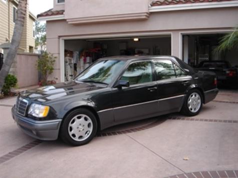 1994 Mercedes E500 For Sale Low Miles