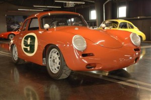 1961 Porsche 356 racer