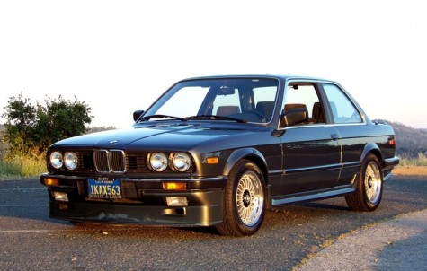 Bmw E30 Alpina Wheels. 1984 BMW e30 Hardy amp; Beck 327S