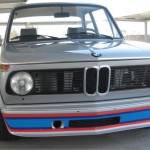 1974 BMW 2002 Turbo front 1974 BMW 2002 Turbo front