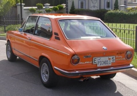 Bmw 2002 touring alpina for sale #7