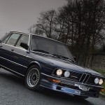 1982 Alpina E12 B7S 1982 Alpina E12 B7S
