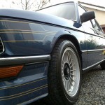 1982 Alpina E12 B7S Drivers 1982 Alpina E12 B7S Drivers