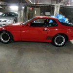 1983 Porsche 944 28k Original Miles Guest Post German