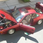 1991 BMW Dinan Twin Turbo 850i
