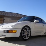 1991 Porsche 911 C2 Turbo Strosek front