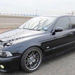 2001 BMW M5