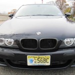 2001 BMW M5 grill