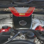 2001 Brabus SV12 engine 2001 Brabus SV12 engine
