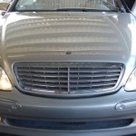 2001 Brabus SV12 front 2001 Brabus SV12 front