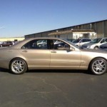 2001 Brabus SV12 side 2001 Brabus SV12 side