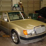 1992 Mercedes-Benz 500E RENNtech 1992 Mercedes-Benz 500E RENNtech
