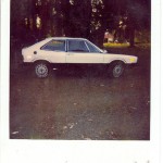 Dans 1977 scirocco