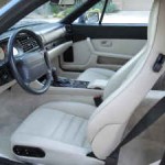Low mile S2 interior Low mile S2 interior