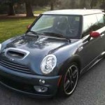 Mini S JCW GP Front Mini S JCW GP Front