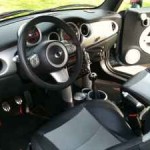 Mini S JCW GP Interior Mini S JCW GP Interior