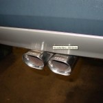 1992 Mercedes-Benz 500E RENNtech Exhaust 1992 Mercedes-Benz 500E RENNtech Exhaust