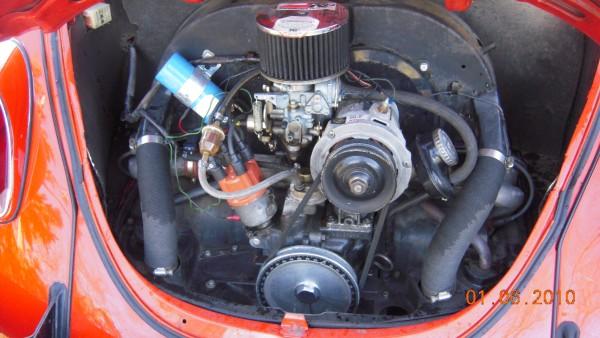 1972 vw beetle engine. 1972 VW Bug Conv6