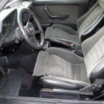 1982 Alpina Interior 1982 Alpina Interior