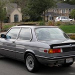 1982 Alpina Rear 1982 Alpina Rear