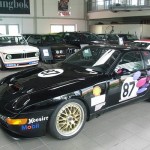 1993 Porsche 968 Turbo RS 1993 Porsche 968 Turbo RS