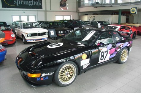 Porsche Turbo Rs