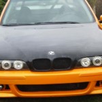 1998 BMW 540i M5 kit front 1998 BMW 540i M5 kit front