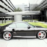 2001 Porsche 996 Turbo Side HRE 2001 Porsche 996 Turbo Side HRE