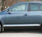 2004 TDI Touareg Drivers Side 2004 TDI Touareg Drivers Side