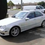 2006 Mercedes-Benz C55 AMG 2006 Mercedes-Benz C55 AMG