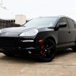 2008 Cayenne Turbo Front 2008 Cayenne Turbo Front