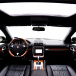 2008 Cayenne Turbo Interior 2008 Cayenne Turbo Interior