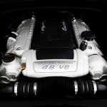 2008 Cayenne Turbo Motor 2008 Cayenne Turbo Motor